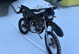 Gebrauchte Motorhispania Furia MAX Cross