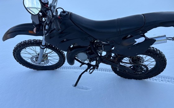 Gebrauchtmotorrad Motorhispania Furia MAX Cross - Bild 3