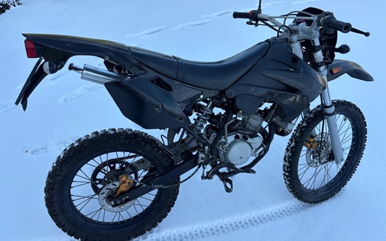 Gebrauchtmotorrad Motorhispania Furia MAX Cross - Bild 4