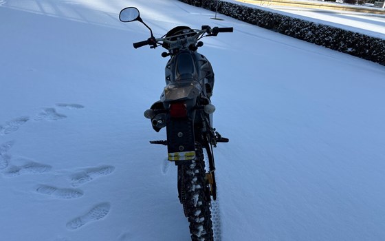 Gebrauchtmotorrad Motorhispania Furia MAX Cross - Bild 5