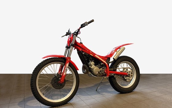 Gebrauchtmotorrad Beta Evo 80 Senior - Bild 1