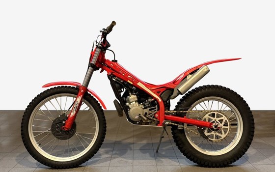 Gebrauchtmotorrad Beta Evo 80 Senior - Bild 2