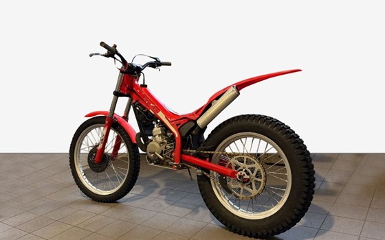 Gebrauchtmotorrad Beta Evo 80 Senior - Bild 3