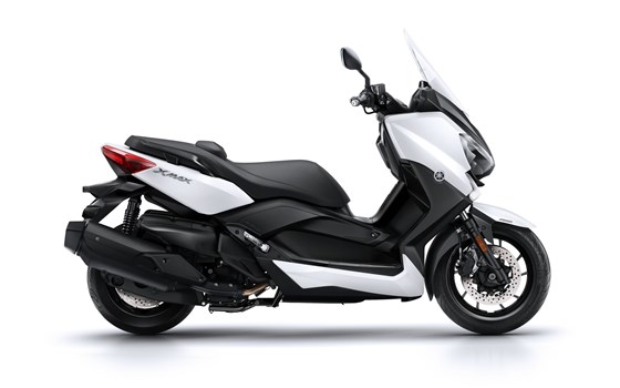Gebrauchtmotorrad Yamaha XMAX 400 - Bild 9