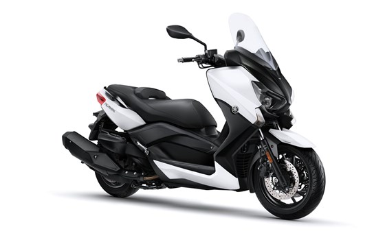 Gebrauchtmotorrad Yamaha XMAX 400 - Bild 7