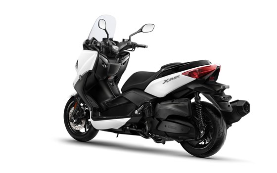 Gebrauchtmotorrad Yamaha XMAX 400 - Bild 8