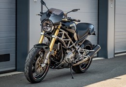Gebrauchte Ducati Monster 1000 S