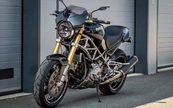 Gebrauchtmotorrad Ducati Monster 1000 S - Bild 1