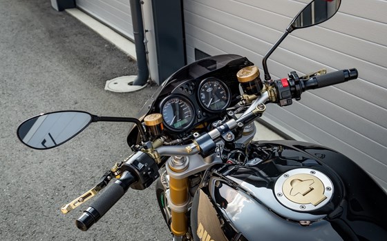 Gebrauchtmotorrad Ducati Monster 1000 S - Bild 10