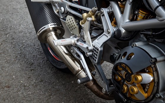 Gebrauchtmotorrad Ducati Monster 1000 S - Bild 13