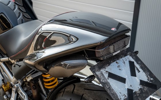 Gebrauchtmotorrad Ducati Monster 1000 S - Bild 16