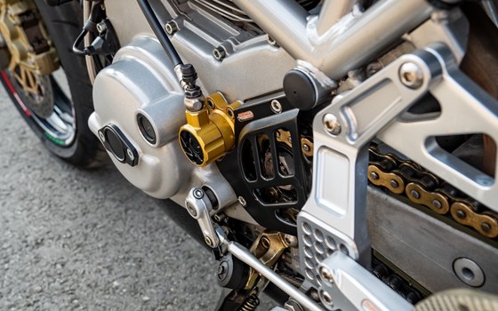 Gebrauchtmotorrad Ducati Monster 1000 S - Bild 17