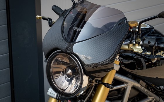 Gebrauchtmotorrad Ducati Monster 1000 S - Bild 22