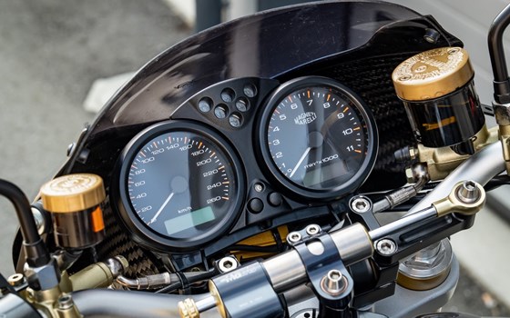 Gebrauchtmotorrad Ducati Monster 1000 S - Bild 24