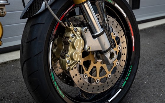 Gebrauchtmotorrad Ducati Monster 1000 S - Bild 25