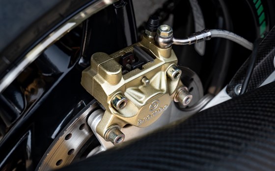 Gebrauchtmotorrad Ducati Monster 1000 S - Bild 27