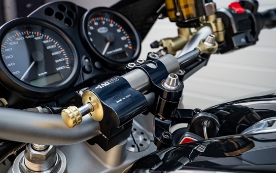 Gebrauchtmotorrad Ducati Monster 1000 S - Bild 30