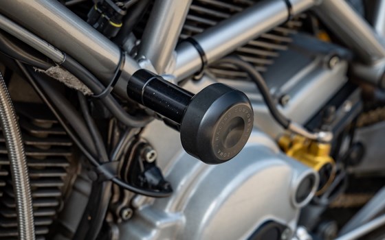 Gebrauchtmotorrad Ducati Monster 1000 S - Bild 5