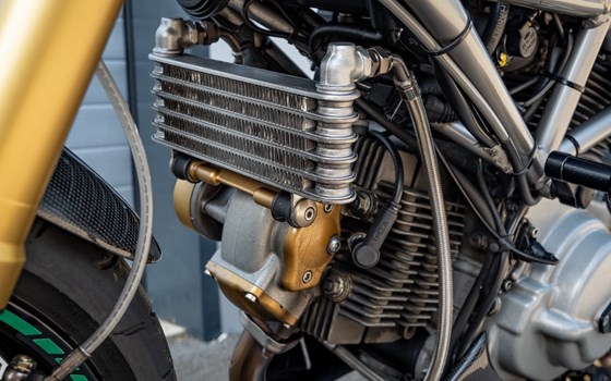 Gebrauchtmotorrad Ducati Monster 1000 S - Bild 6