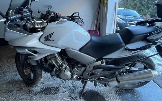 Gebrauchtmotorrad Honda CBF 1000 - Bild 1