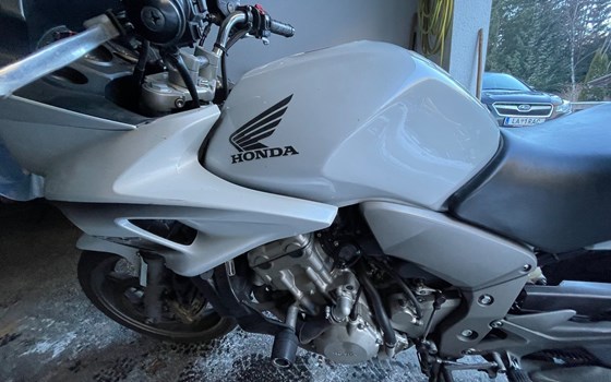 Gebrauchtmotorrad Honda CBF 1000 - Bild 2