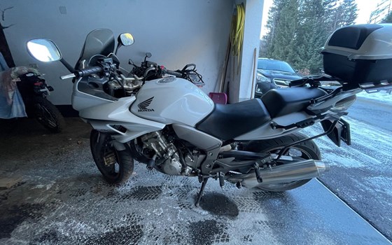 Gebrauchtmotorrad Honda CBF 1000 - Bild 4