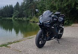 Gebrauchte Honda CBR650R