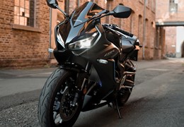 Gebrauchte Honda CBR650R