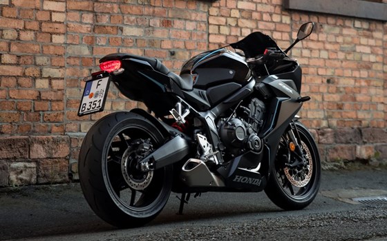 Gebrauchtmotorrad Honda CBR650R - Bild 3