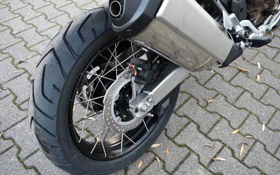 Neufahrzeug Honda CRF1100L Africa Twin Adventure Sports DCT - Bild 13