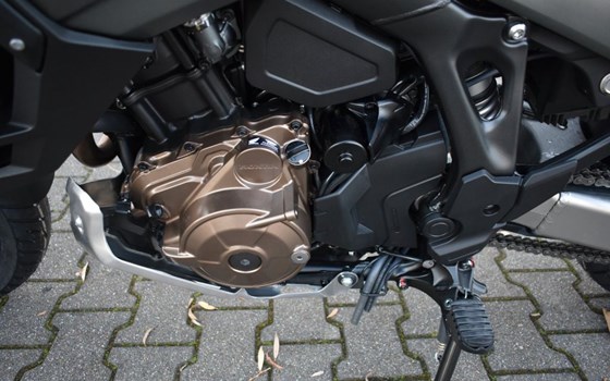 Neufahrzeug Honda CRF1100L Africa Twin Adventure Sports DCT - Bild 6