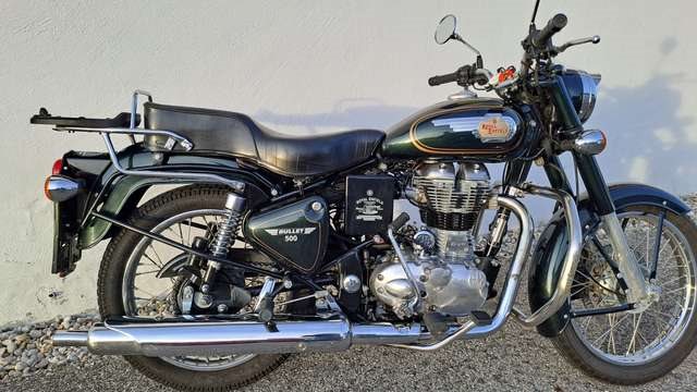 Royal Enfield Bullet 500 EFI