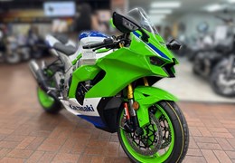 Gebrauchte Kawasaki Ninja ZX-10R 40th Anniversary Edition