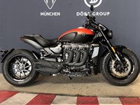 Neumotorrad Triumph Rocket 3 Storm R 