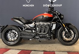 Neumotorrad Triumph Rocket 3 Storm R