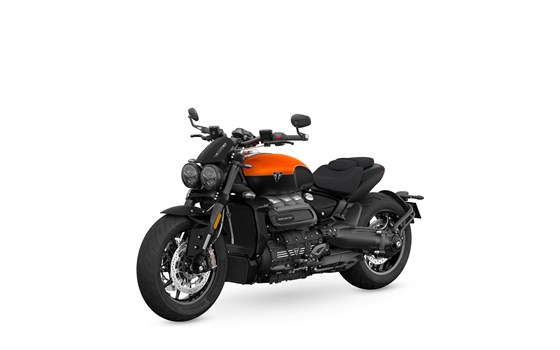Neufahrzeug Triumph Rocket 3 Storm R - Bild 11