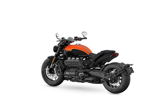 Neufahrzeug Triumph Rocket 3 Storm R - Bild 13