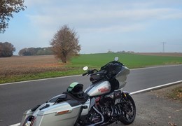 Gebrauchte Harley-Davidson CVO Road Glide ST FLTRXSTSE