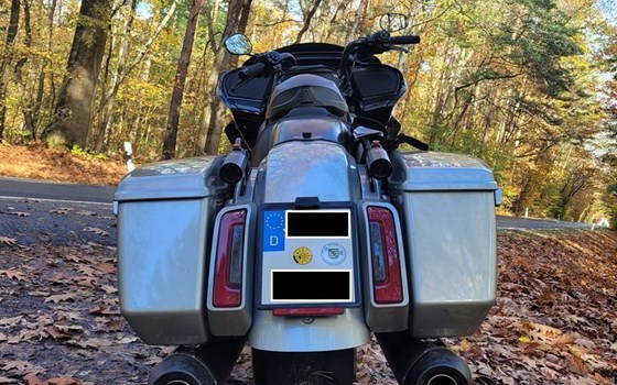 Gebrauchtmotorrad Harley-Davidson CVO Road Glide ST FLTRXSTSE - Bild 6