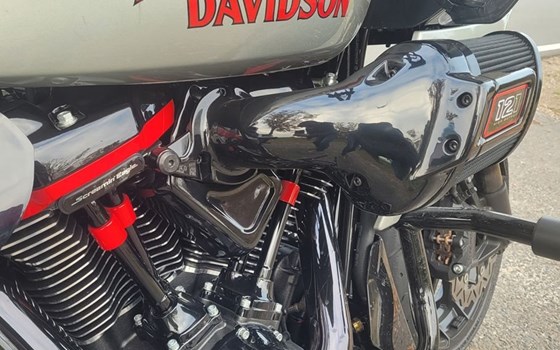 Gebrauchtmotorrad Harley-Davidson CVO Road Glide ST FLTRXSTSE - Bild 7