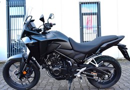 Gebrauchte Honda NX500