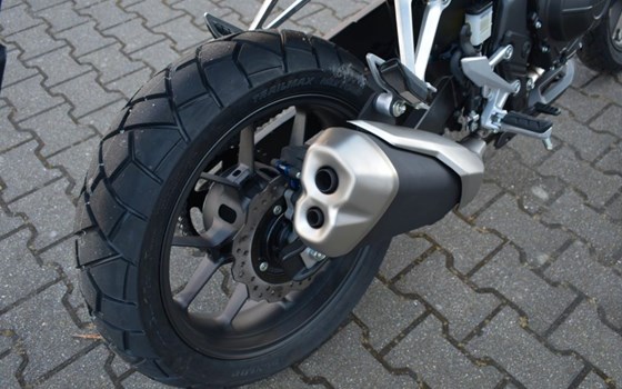 Gebrauchtmotorrad Honda NX500 - Bild 10