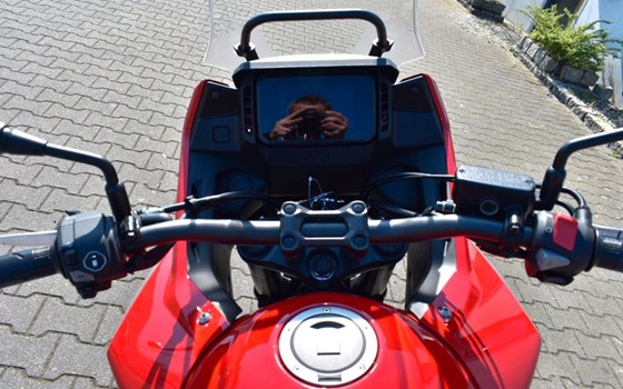 Gebrauchtmotorrad Honda NX500 - Bild 7