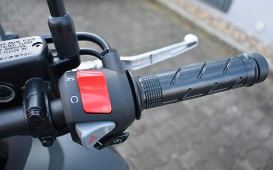 Gebrauchtmotorrad Honda NX500 - Bild 8