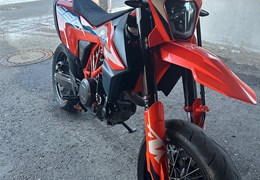 Gebrauchte KTM 690 SMC R