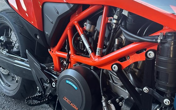 Gebrauchtmotorrad KTM 690 SMC R - Bild 2