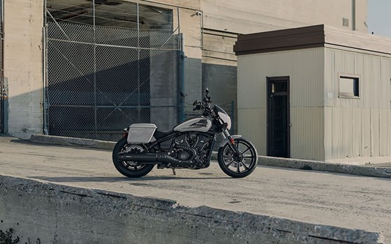 Neufahrzeug Indian Sport Scout RT - Bild 2