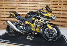 Gebrauchte Kawasaki Ninja 400