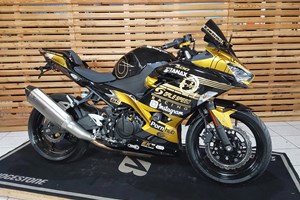 Angebot Kawasaki Ninja 400