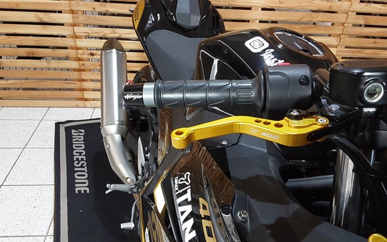 Gebrauchtmotorrad Kawasaki Ninja 400 - Bild 7